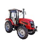 XINCHAI Engine 80HP Farm Tractor Machine 80 HP Mini 4 Wheel Tractor