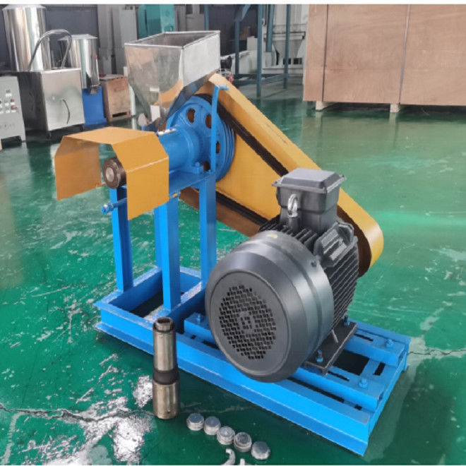 Automatische Maschine zur Herstellung von Reis-Korn-Puff-Snack-Food-Extruder für Puff-Snacks