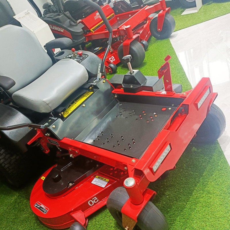 60 Zoll Kawasaki FX751V Rasenmäher 42L Tank 14km/h Vorwärtsgeschwindigkeit 3600r/Min