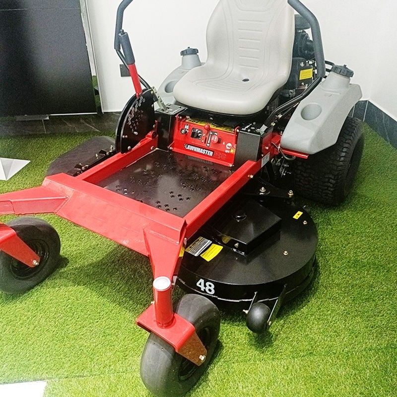 60 Zoll Kawasaki FX751V Rasenmäher 42L Tank 14km/h Vorwärtsgeschwindigkeit 3600r/Min