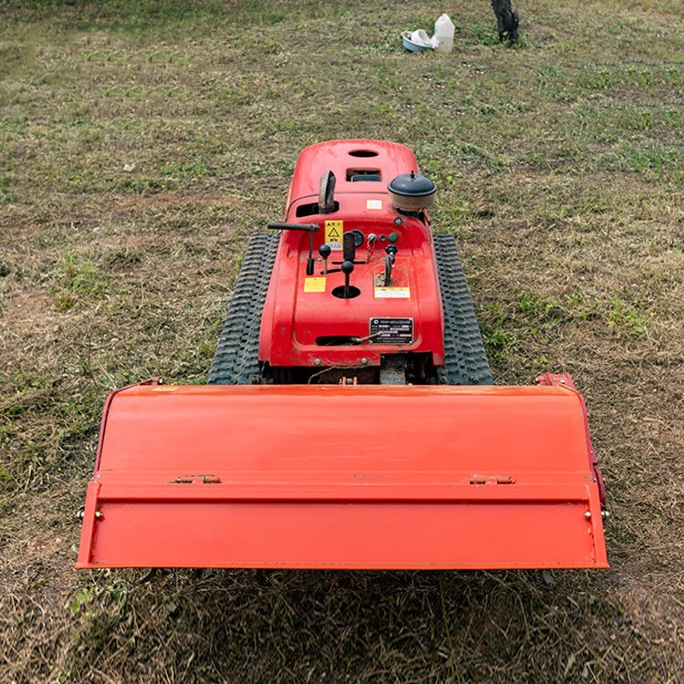 32 PS 4WD Getriebe Antrieb Landwirtschaftstraktor Kompakt Obstgarten Crawler Mini-Traktor CE-zertifiziert