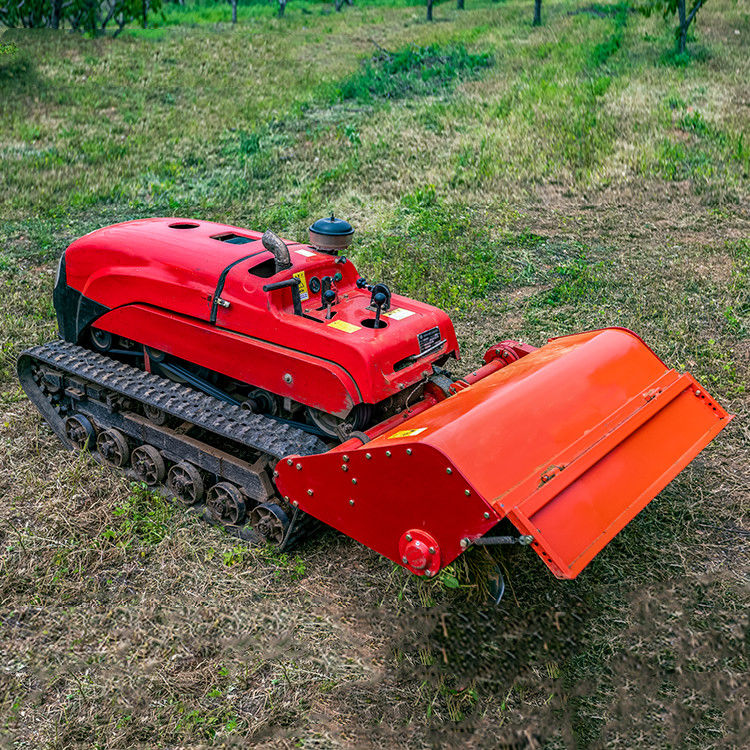 32 PS 4WD Getriebe Antrieb Landwirtschaftstraktor Kompakt Obstgarten Crawler Mini-Traktor CE-zertifiziert