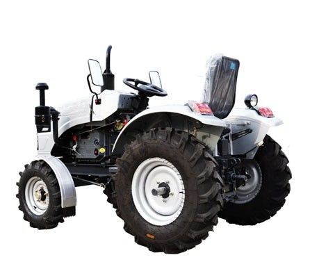 2WD-Landwirtschaftstraktor 12-24 PS mit Gürtelantrieb 4 Takt Wasserkühlung Dieselmotor
