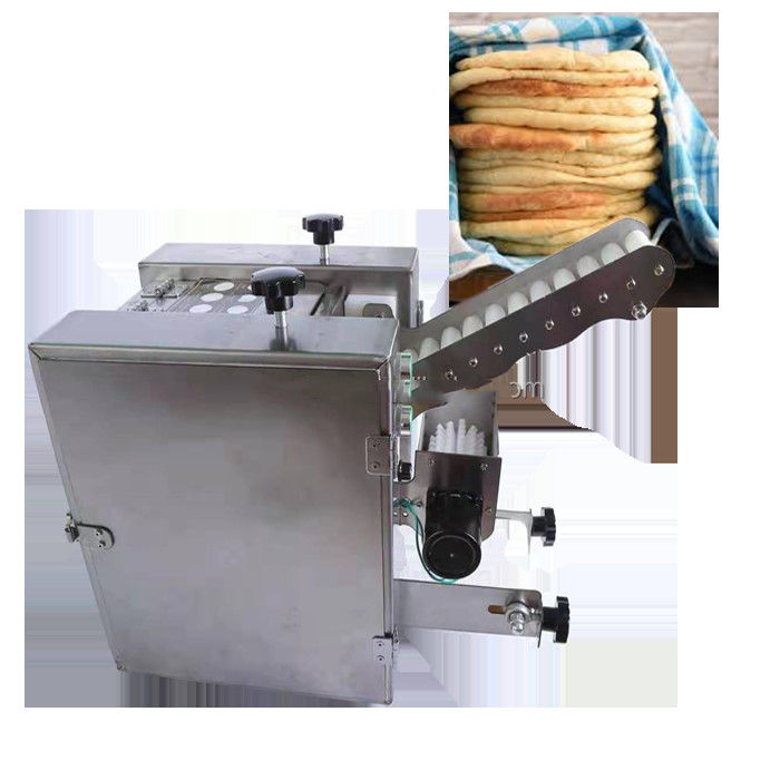 Industrieofen zum Backen Tortilla Pita Brot Roti Maschine Produktivität 70 KG Gewicht