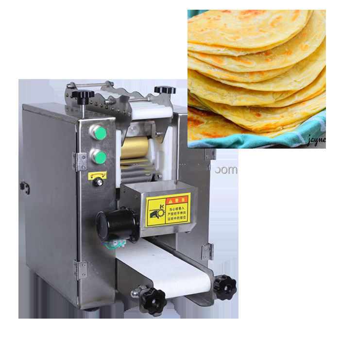 Industrieofen zum Backen Tortilla Pita Brot Roti Maschine Produktivität 70 KG Gewicht