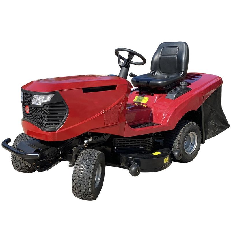 Benzinbetriebene Rasenmäher mit 725CC-Motor 4IN Max Schneidhöhe 1600W Motor
