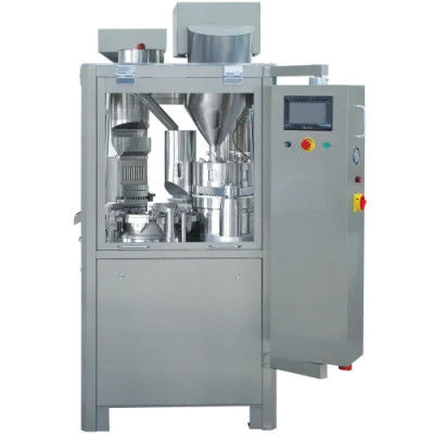 Verstellbarer Ausgang Hard Capsule Füllmaschine 5,75kw Größe 3 Kapsel Füllmaschine