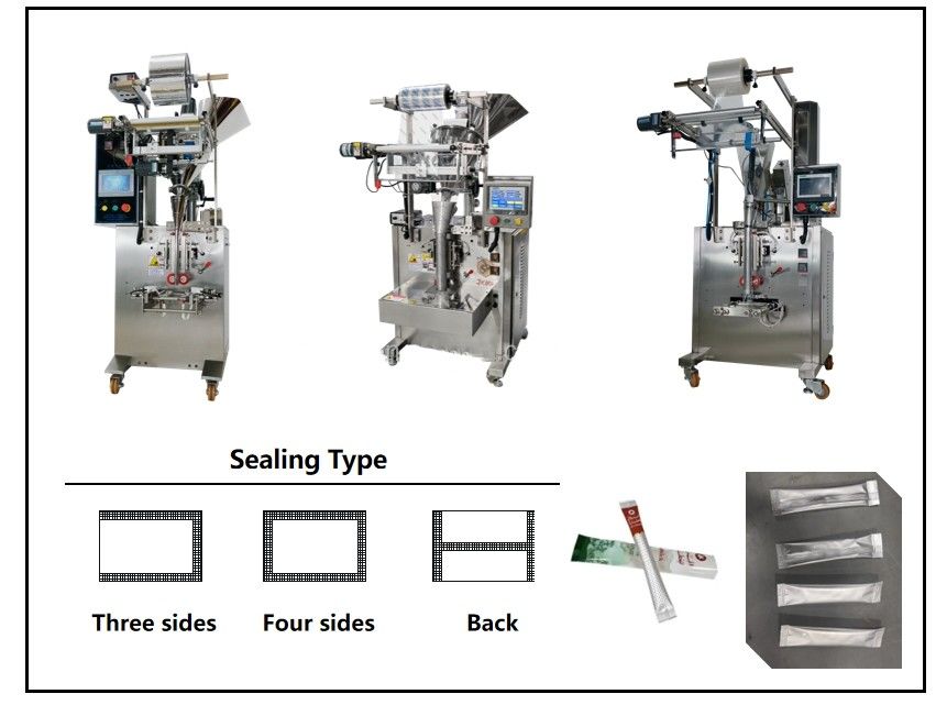 Automatische Lebensmittelverpackungsmaschine für Lebensmittelgeschäfte, einfach zu bedienen