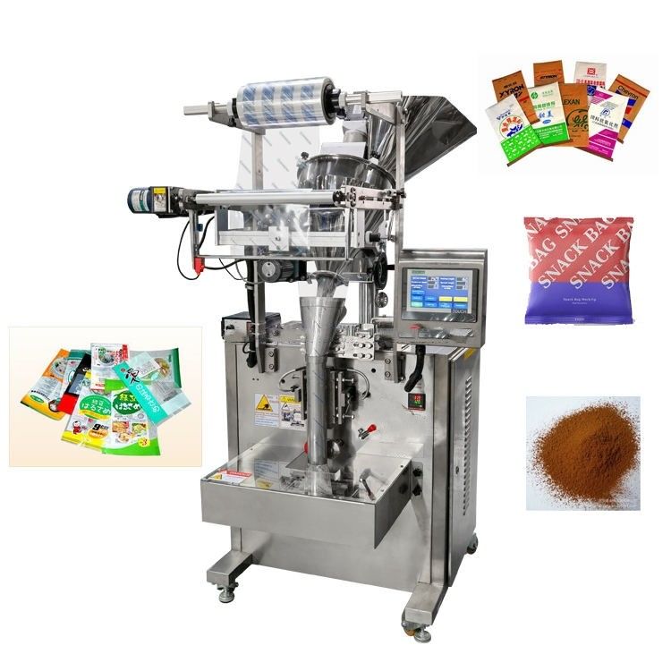Automatische Lebensmittelverpackungsmaschine für Lebensmittelgeschäfte, einfach zu bedienen