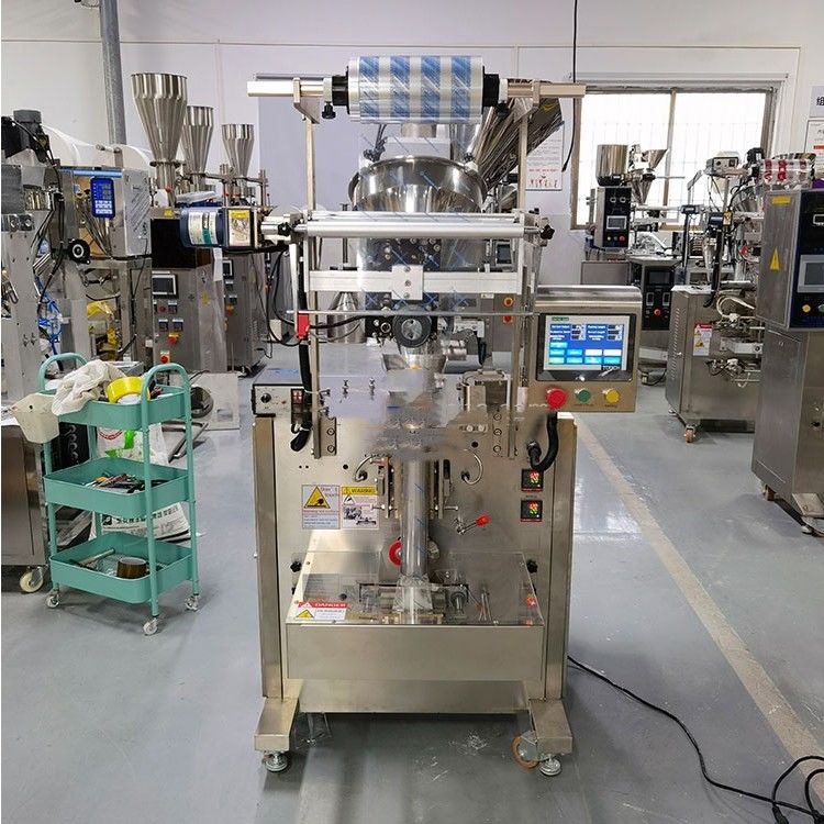 Automatische Lebensmittelverpackungsmaschine für Lebensmittelgeschäfte, einfach zu bedienen
