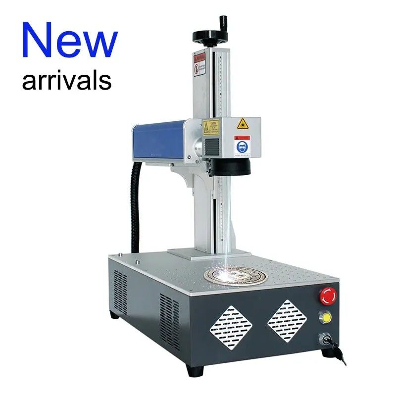 60w 80w 100w CO2-Lasermarkierungsmaschine 20w 30w 50w UV-Lasermarker