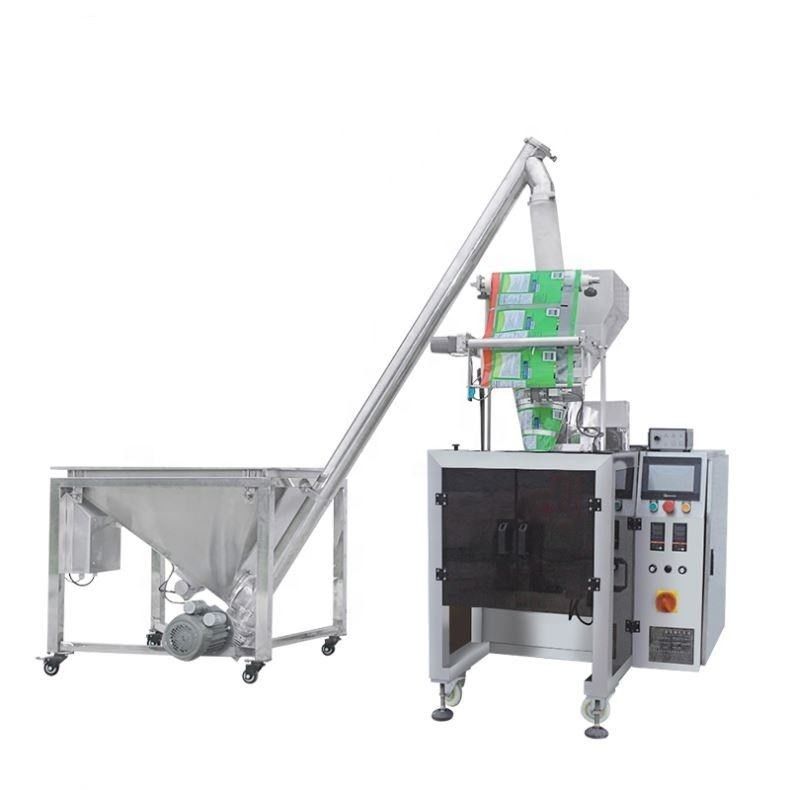Automatische Verpackungsmaschine für die Lebensmittel- und Getränkeindustrie mit einer Kapazität von 60-100 Beuteln