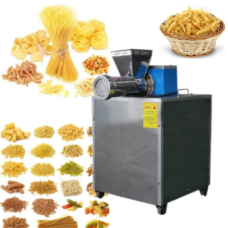 Automatische Noodle-Macher-Maschine mit Motor 1,5-2,2kw Leistung 90 KG Gewicht