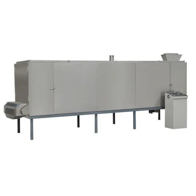 Multifunktions-Nudelmacher aus Edelstahl 100-260 kg/h Produktionslinie 380v/50hz