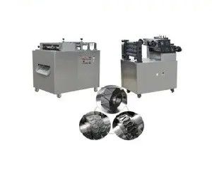 Multifunktions-Nudelmacher aus Edelstahl 100-260 kg/h Produktionslinie 380v/50hz