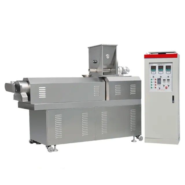 Multifunktions-Nudelmacher aus Edelstahl 100-260 kg/h Produktionslinie 380v/50hz