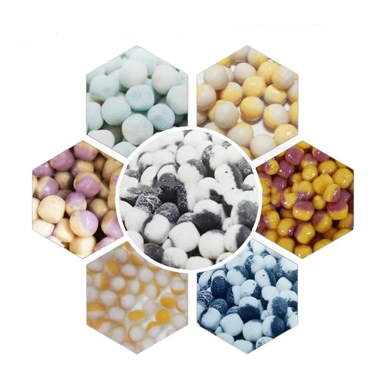 Automatische Maschine zur Herstellung von Reis-Korn-Puff-Snack-Food-Extruder für Puff-Snacks