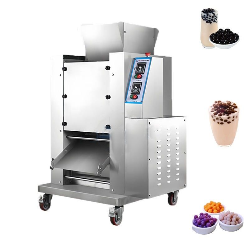 Automatische Maschine zur Herstellung von Reis-Korn-Puff-Snack-Food-Extruder für Puff-Snacks