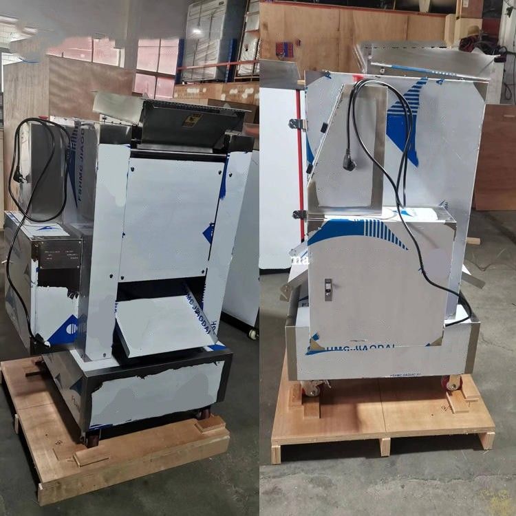 Automatische Maschine zur Herstellung von Reis-Korn-Puff-Snack-Food-Extruder für Puff-Snacks