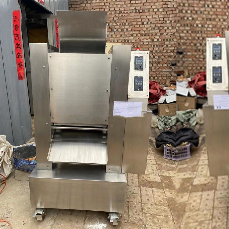 Automatische Maschine zur Herstellung von Reis-Korn-Puff-Snack-Food-Extruder für Puff-Snacks