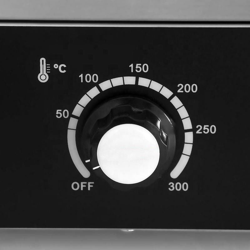 CE Gusseisen Elektrische andere Snackmaschine koreanische kommerzielle Weihnachts 6 Stick Maisswaffel Hot Dog Maker