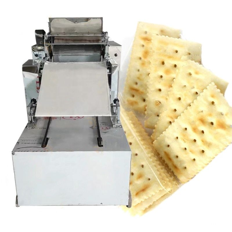 Multifunktions-Sesam-Pfirsich-Krisp-Keksmaschine Palast-Pfirsich-Krisp-Keks-Roller-Typ-Zuckerkeksmaschine