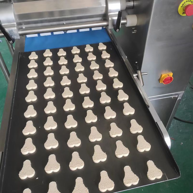 Hersteller produzieren Direktverkäufe von 304 automatischen Küchenmaschine Draht Schneiden Küchenmaschine Snack Chips Maschinenausrüstung