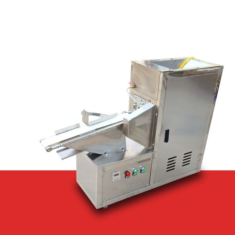 Industrielle automatische Drehung Churro Snack Formierung Ausrüstung Weiches Prezel gebratene Teig Drehmachine Extruder