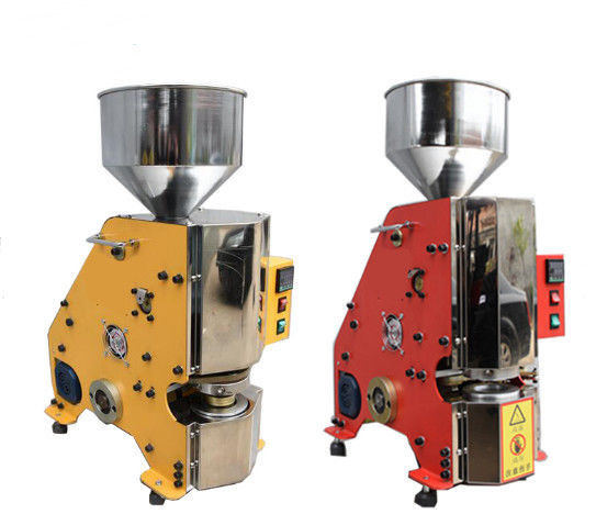 Korea Reiskuchenmaschine / Snack Food Knusprig dünne Reiskuchenmaschine