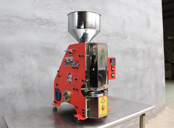 Korea Reiskuchenmaschine / Snack Food Knusprig dünne Reiskuchenmaschine