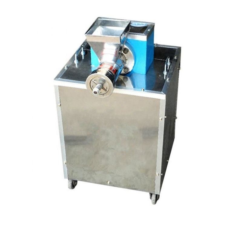 Maschinenpreis Reis Mais Mehl Puff Snack Lebensmittel Extruder Makkaroni Pasta-Machinerie