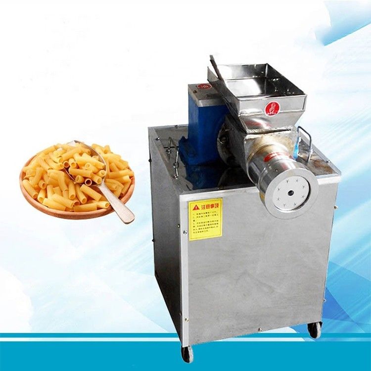 Maschinenpreis Reis Mais Mehl Puff Snack Lebensmittel Extruder Makkaroni Pasta-Machinerie