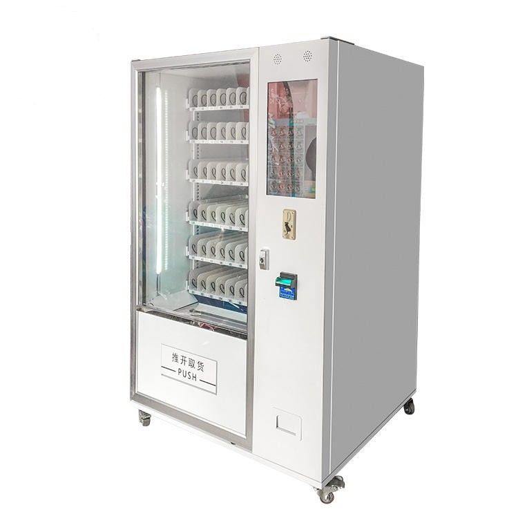 Hot Sale Top Verkäufer Maschine Snack und Getränk Automatische Combo Verkaufsautomat Maquina Expendedora De Bebidas