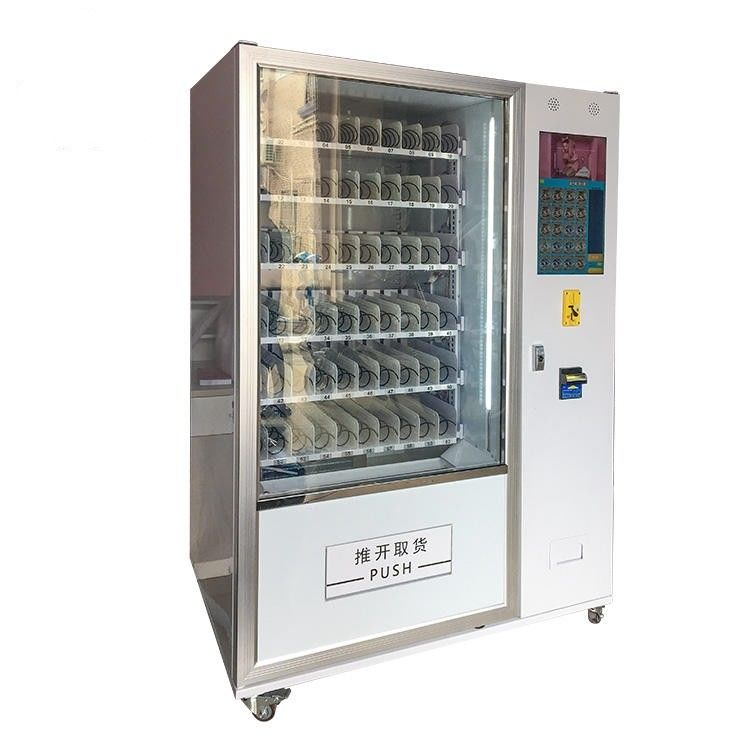 Hot Sale Top Verkäufer Maschine Snack und Getränk Automatische Combo Verkaufsautomat Maquina Expendedora De Bebidas
