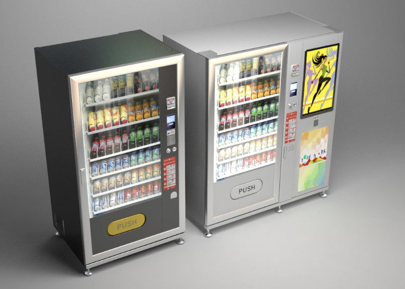 Brandneue Automaten/ EU-Lieferant von Automaten für Lebensmittel, Getränke und Wasser