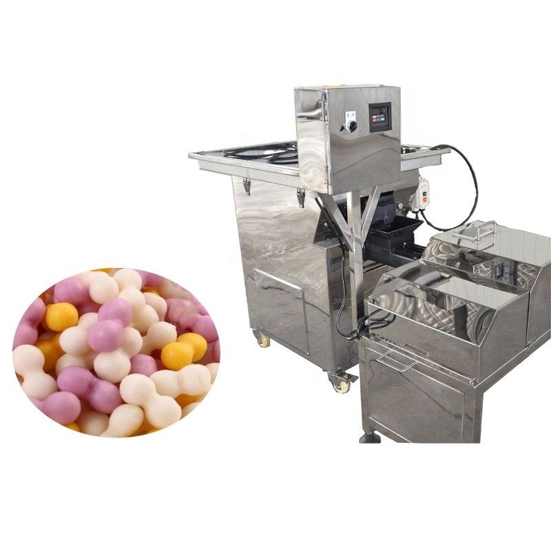 Kleine Snack-Maschine Automatische würzige Reiskake Tteokbokki Topokki Maschine zum Verkauf