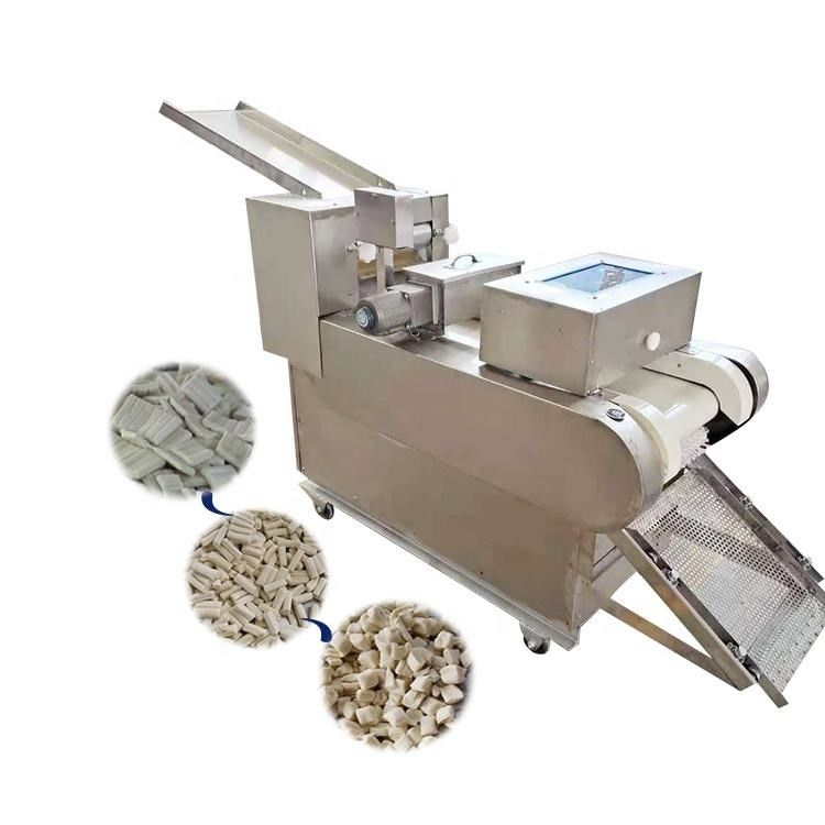 Warmverkauf Chinchin Snack-Making-Maschine Chinchin Teigschneider Schneidemaschine Mit dem besten Preis