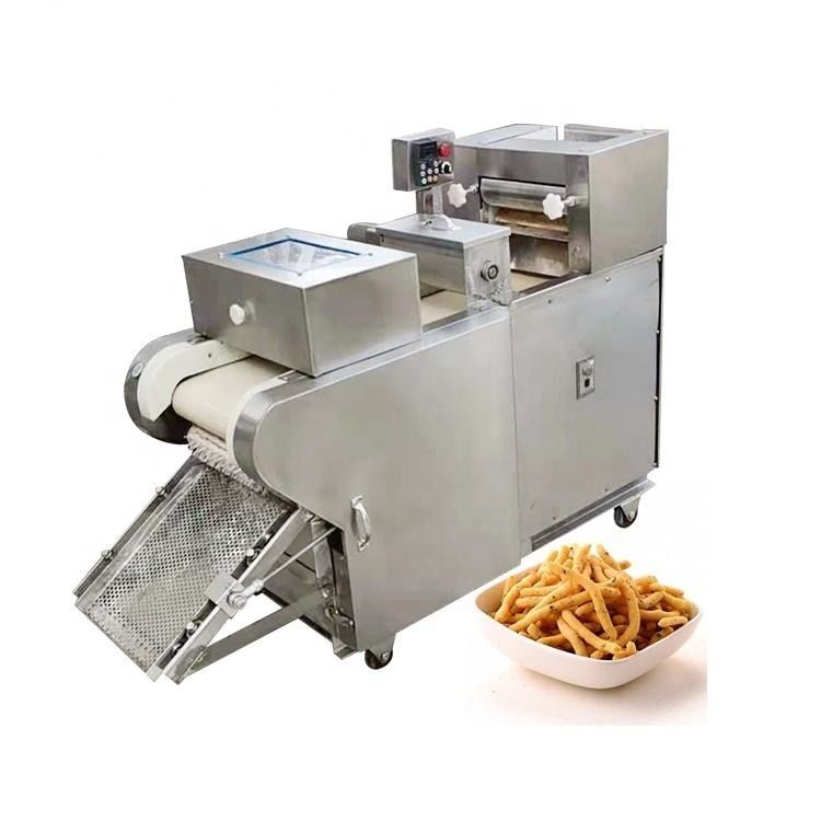 Warmverkauf Chinchin Snack-Making-Maschine Chinchin Teigschneider Schneidemaschine Mit dem besten Preis