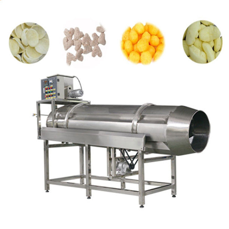 Einfache Bedienung Lebensmittelverarbeitungsmaschine für gefrorene Pommes Frites Endprodukte und Vorteil
