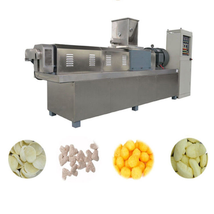 Vollautomatische Maschinen zum Zubereiten von Snacks für die Lebensmittelindustrie Ausrüstung Endprodukte Gefrierte Pommes de France Produktionslinie