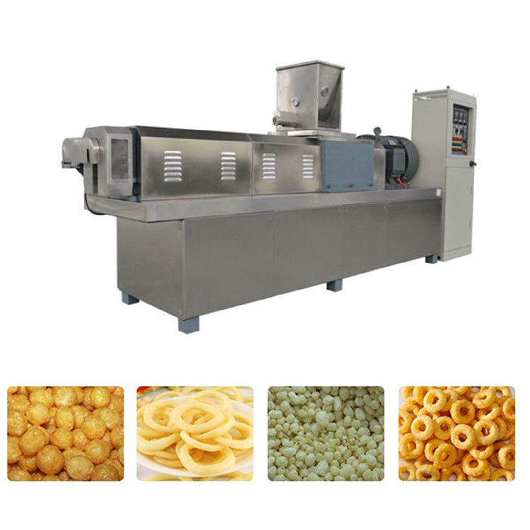 Endprodukte Gefrorene Pommes Frites Halbautomatische Snackmaschinen mit hoher Produktivität