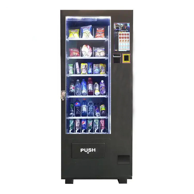 Temperaturbereich nach Artikeln Innen Kaffeemaschine für Snacks und anpassbare Optionen