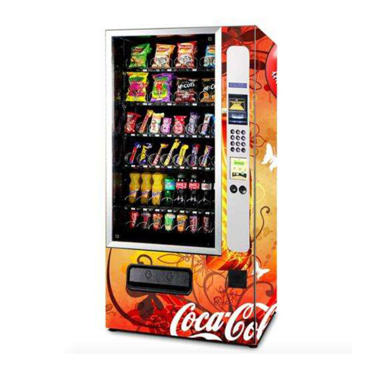 Temperaturbereich nach Artikeln Innen Kaffeemaschine für Snacks und anpassbare Optionen