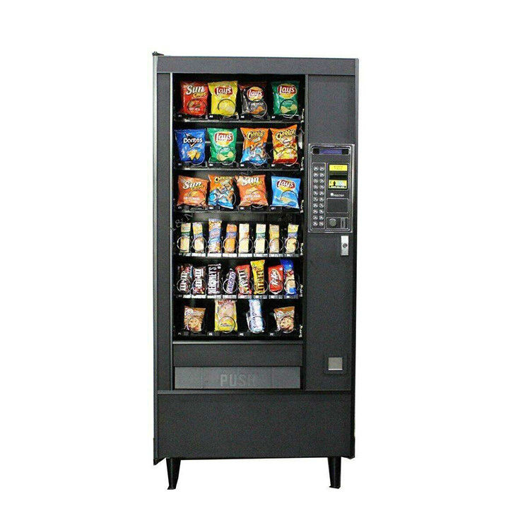 Zahlungssystem Papiergeld/Münze/Scan/Anpassung der Automaten mit Reduktor-Wurmgerät und Metall