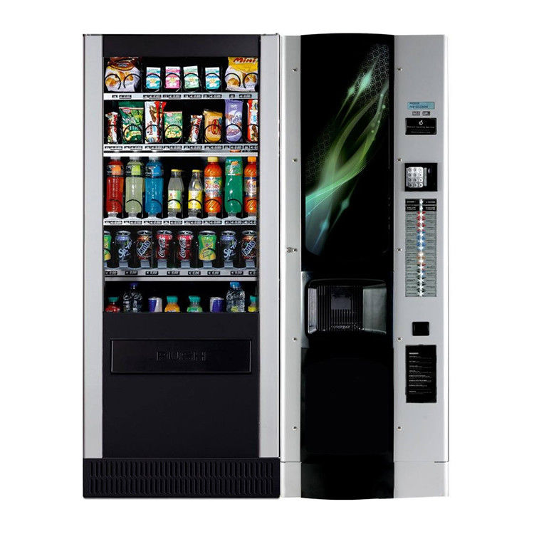 Hotel U-Bahnhof Einkaufszentrum Fruchtsaft Automaten mit Reduktor Worm Gear