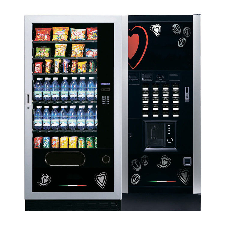 Hotel U-Bahnhof Einkaufszentrum Fruchtsaft Automaten mit Reduktor Worm Gear