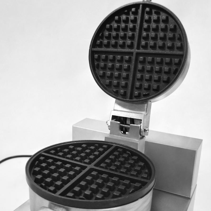 Einfache Bedienung Nahrungsmittel Snack Maschinenherstellung Maschine mit individuell angepassten Farbe Malen Aufkleber