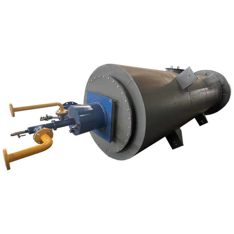 0.75-7.5kw Abgasreinigungsgeräte mit langer Lebensdauer und zur Abgasreinigung