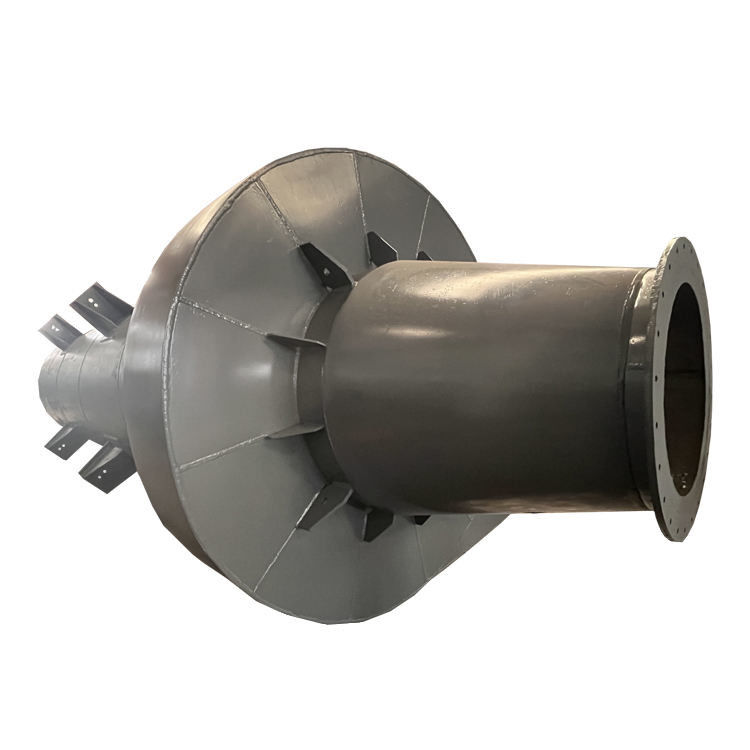 0.75-7.5kw Abgasreinigungsgeräte mit langer Lebensdauer und zur Abgasreinigung