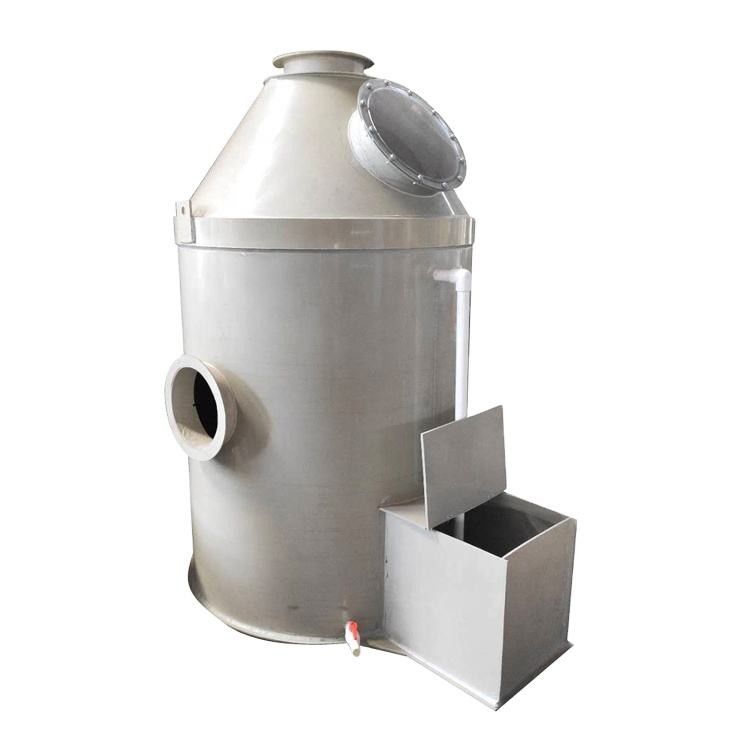 Vorluftfilter und Abgasreinigungssystem Perfekte Kombination für die Abgasreinigung